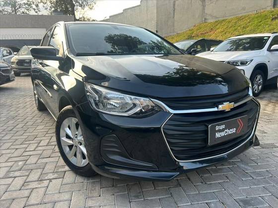 CHEVROLET ONIX 1.0 TURBO FLEX LT MANUAL